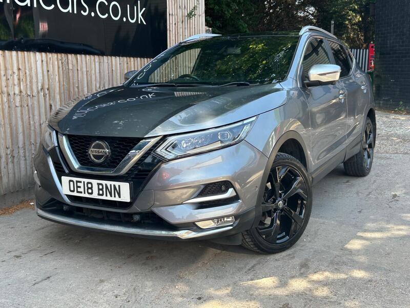 Nissan Qashqai view 5