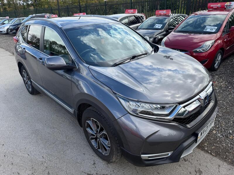 Honda CR-V main image