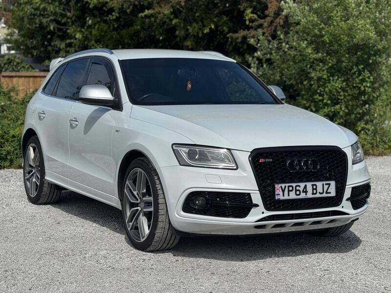 Audi Audi SQ5 view 3