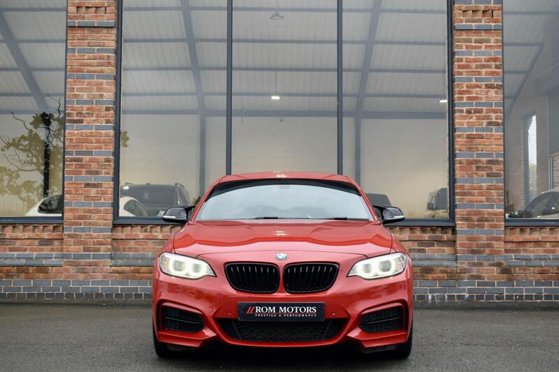 BMW 2 Series view 4