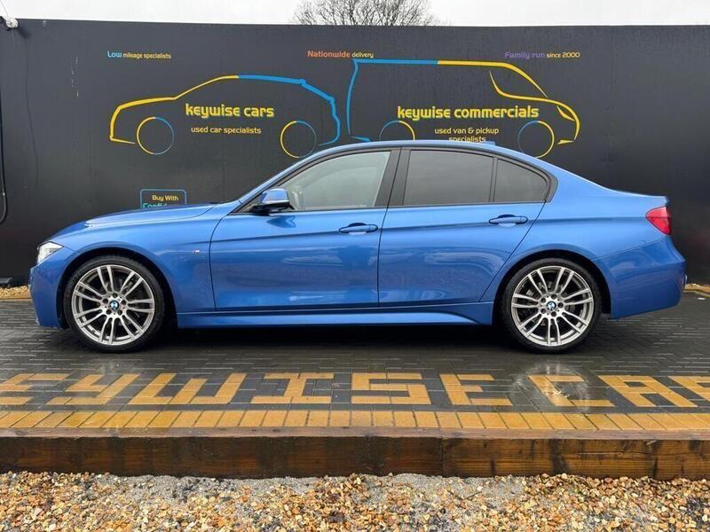 BMW 3 Series view 2