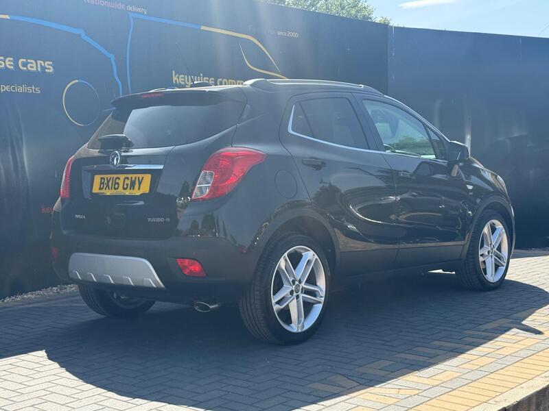 Vauxhall Mokka view 5