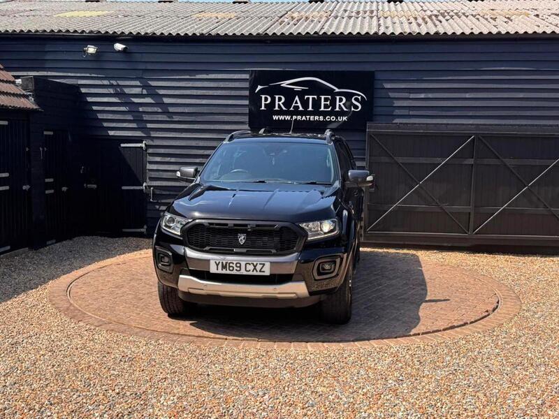 Ford Ranger view 4