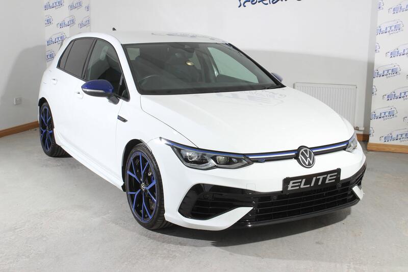 Volkswagen Golf view 5