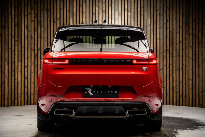 Land Rover Range Rover Sport view 6