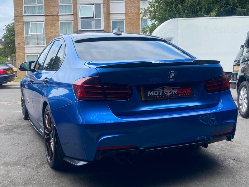 BMW 3 Series view 7