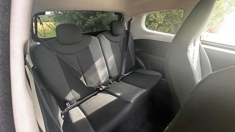 2016 Citroen C1 — photo 11
