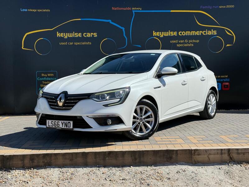 Renault Megane main image