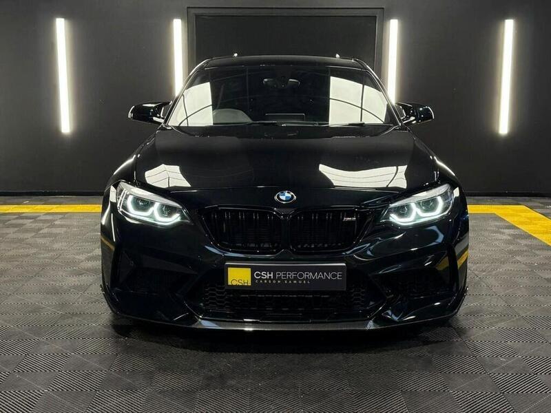BMW M2 view 2