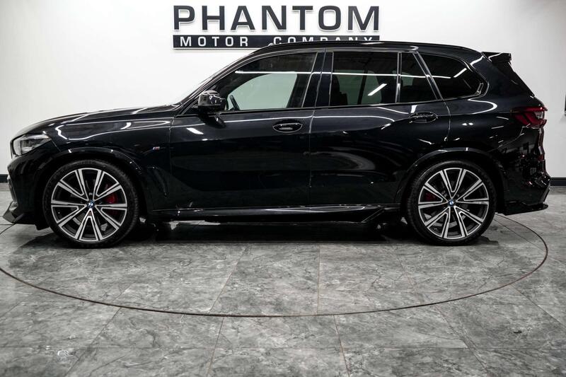 BMW X5 BMW X5 view 3
