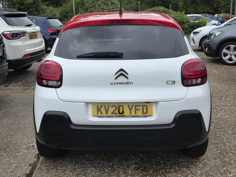 Citroen C3 view 5
