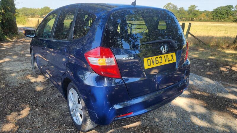 2013 Honda Jazz — photo 7