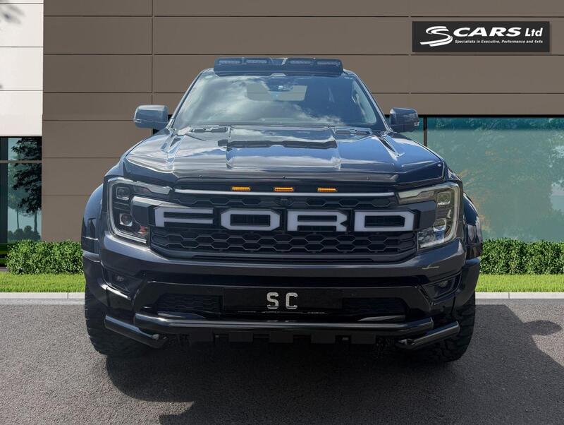 Ford Ranger view 3