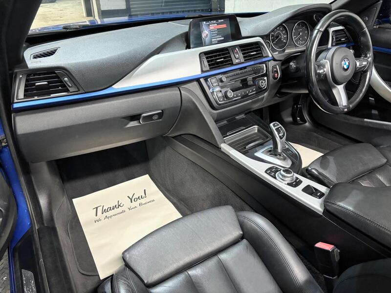 BMW 4 Series view 5