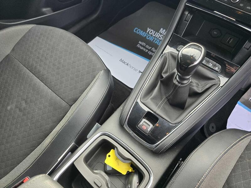 Interior Front