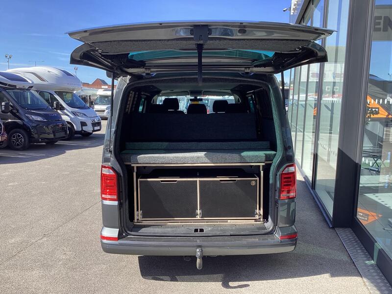 Volkswagen T6 Campervan — image 6