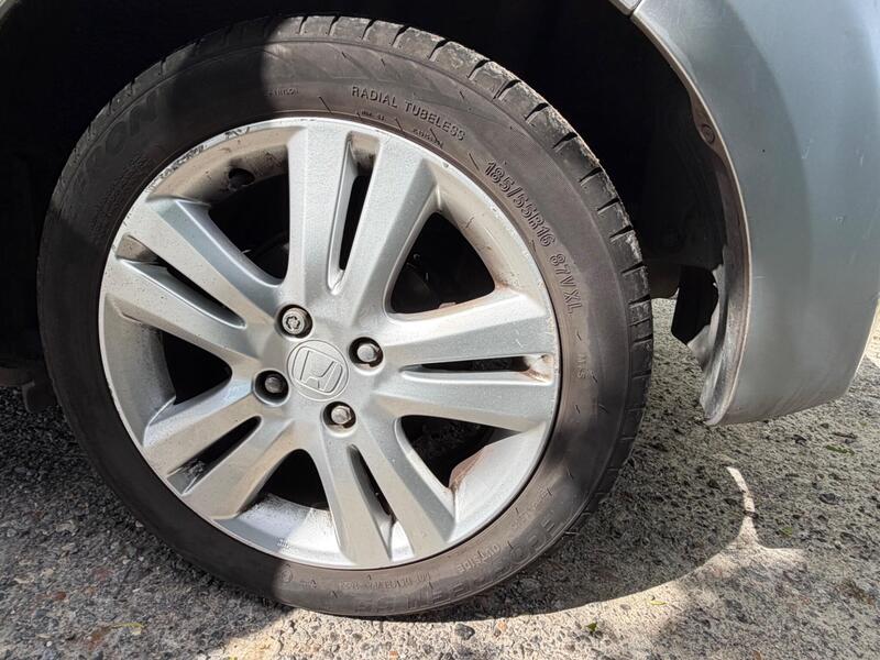 2013 Honda Jazz — photo 20
