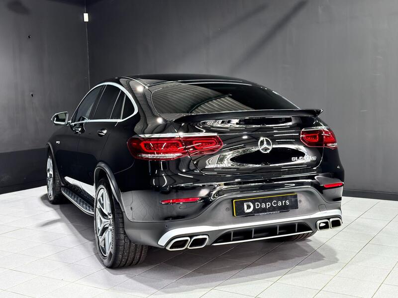 Mercedes-Benz Mercedes-Benz GLC view 5