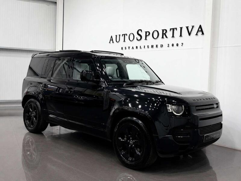 Land Rover Defender view 5