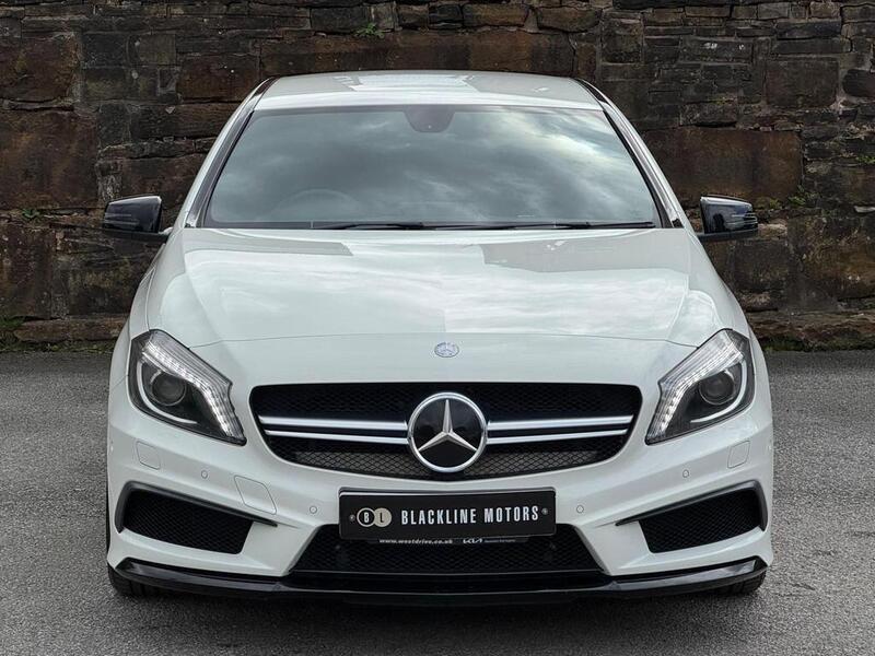 Mercedes-Benz A-Class view 2