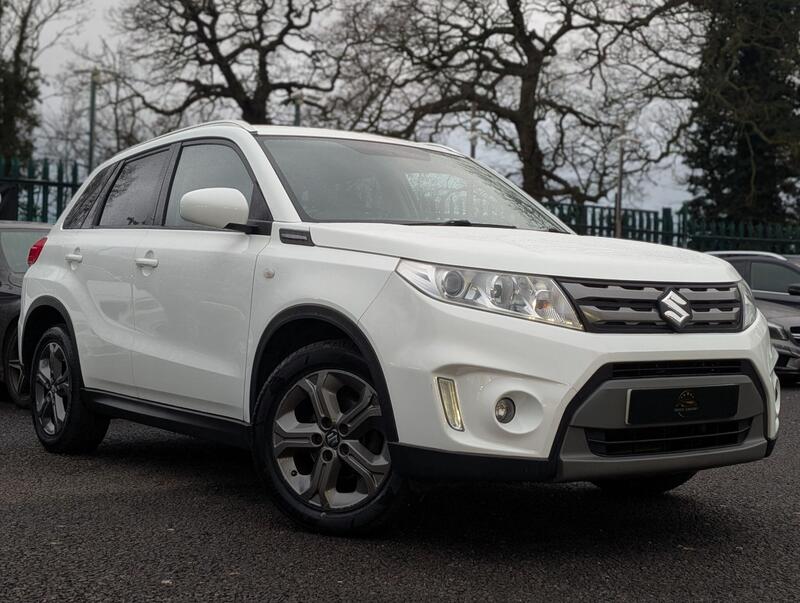 Suzuki Vitara main image