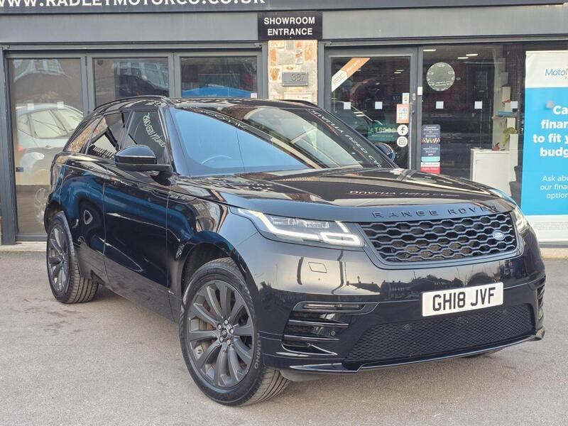 Land Rover Range Rover Velar view 6