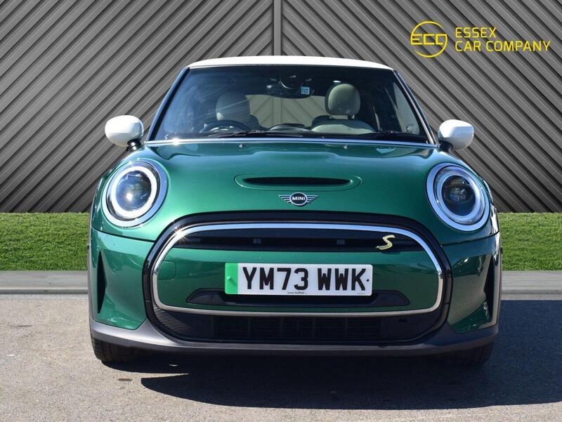 Mini Electric Hatch view 6