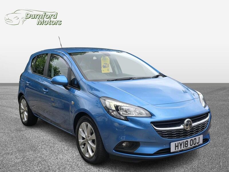 Vauxhall Corsa view 3