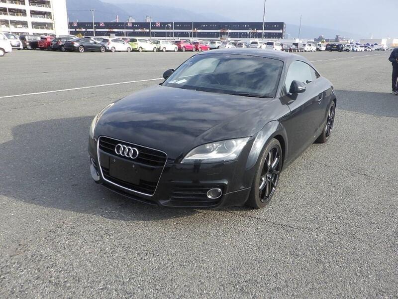 Audi TT main image