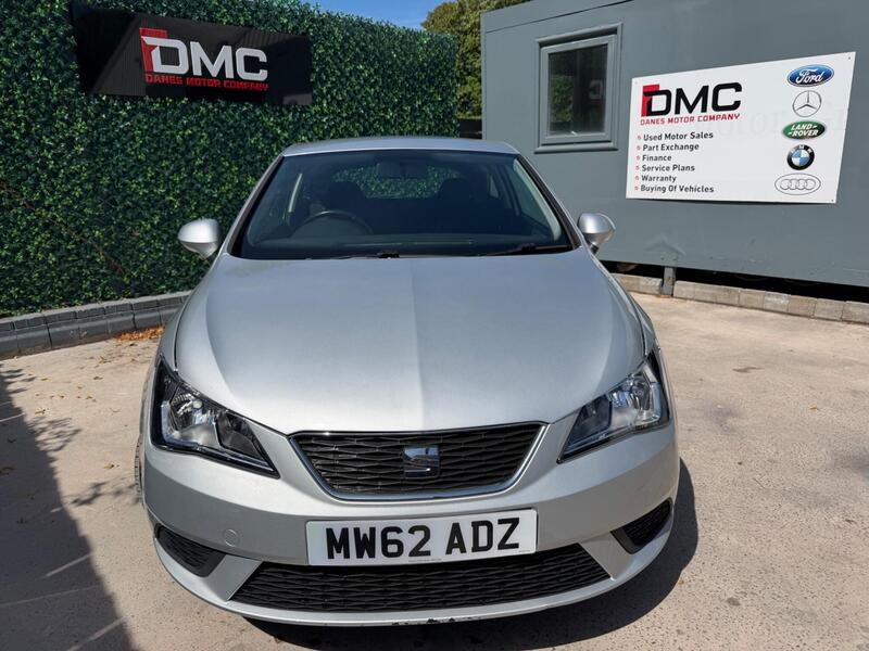 Seat Ibiza view 3