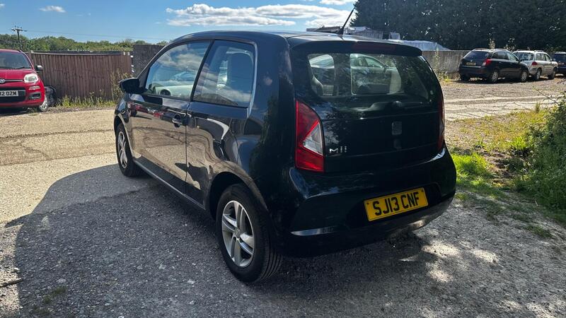 2013 SEAT Mii — photo 6