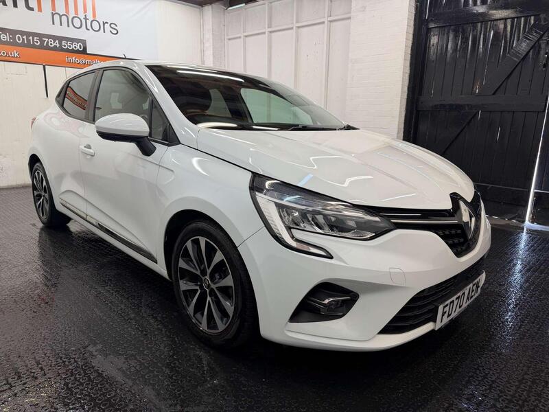 Renault Clio view 7
