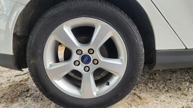 2014 Ford Focus — photo 35