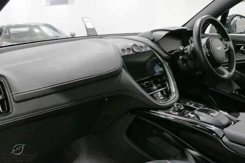 Aston Martin DBX view 6