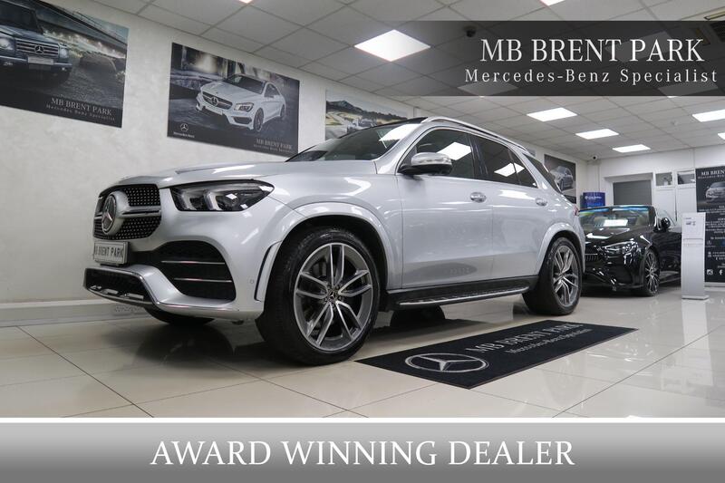 Mercedes-Benz Mercedes-Benz GLE main image
