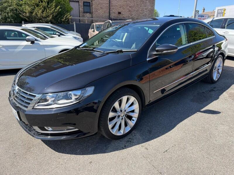 Volkswagen CC view 5