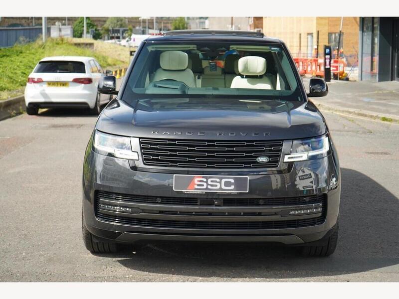 Land Rover Range Rover view 6
