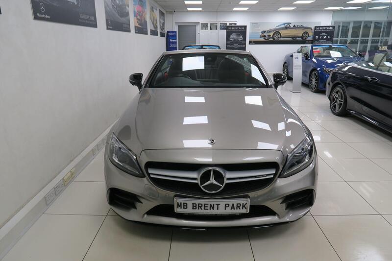 Mercedes-Benz C Class view 3