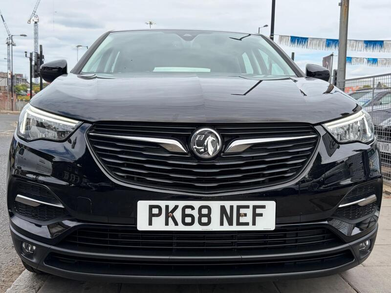 Vauxhall Grandland X view 7