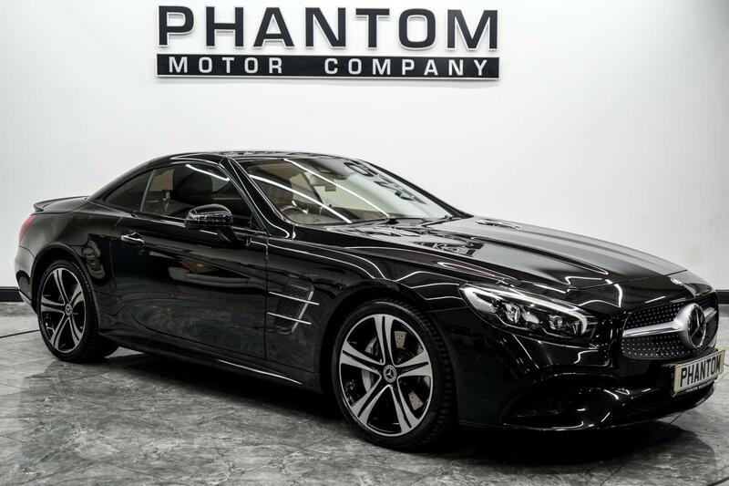 Mercedes-Benz SL view 6