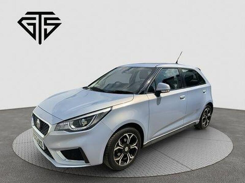 MG MG3 view 7