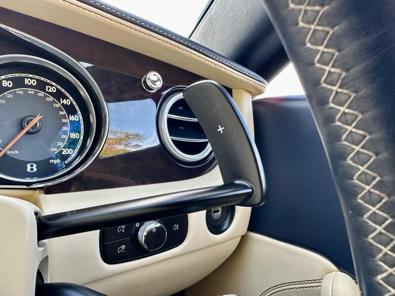 Bentley Continental view 34
