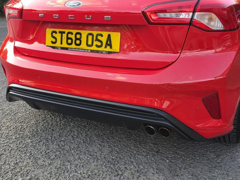 Ford Focus view 7