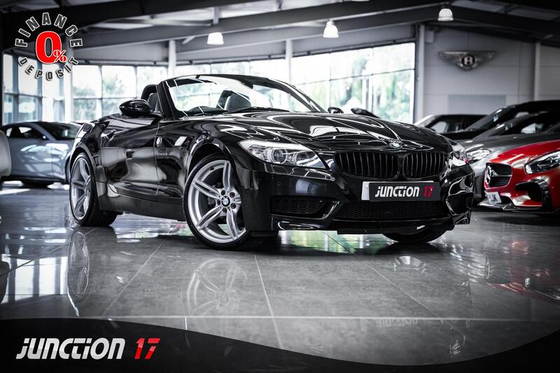 BMW Z4 main image
