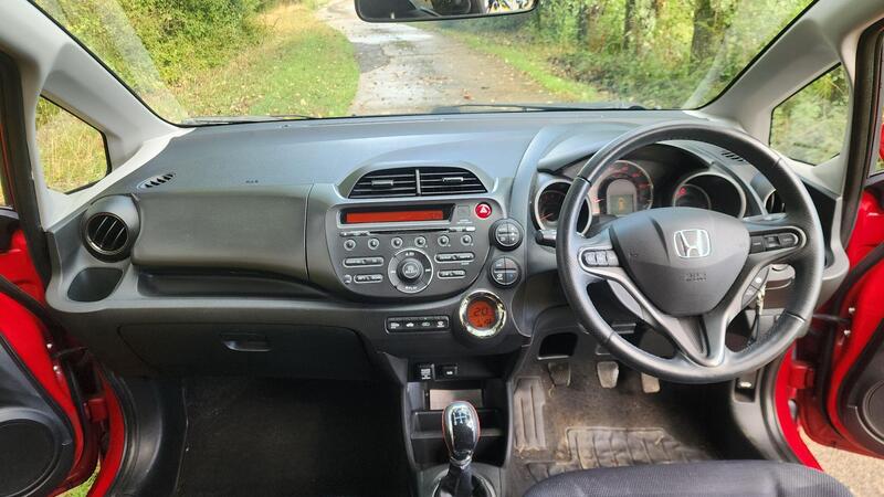 2013 Honda Jazz — photo 24