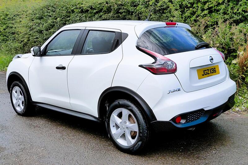 Nissan Juke view 4