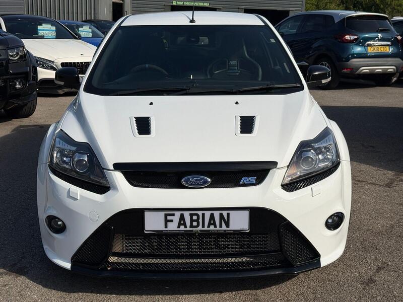 Ford Focus view 6