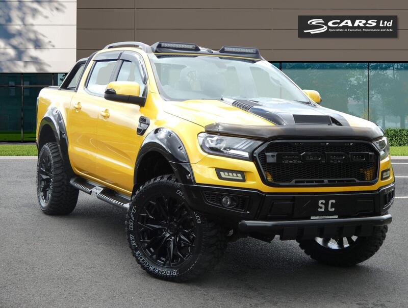 Ford Ranger view 5
