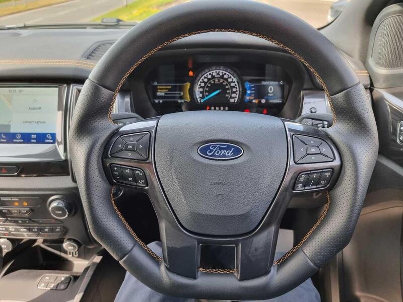 Steering Wheel