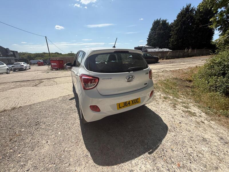 2014 Hyundai i10 — photo 7